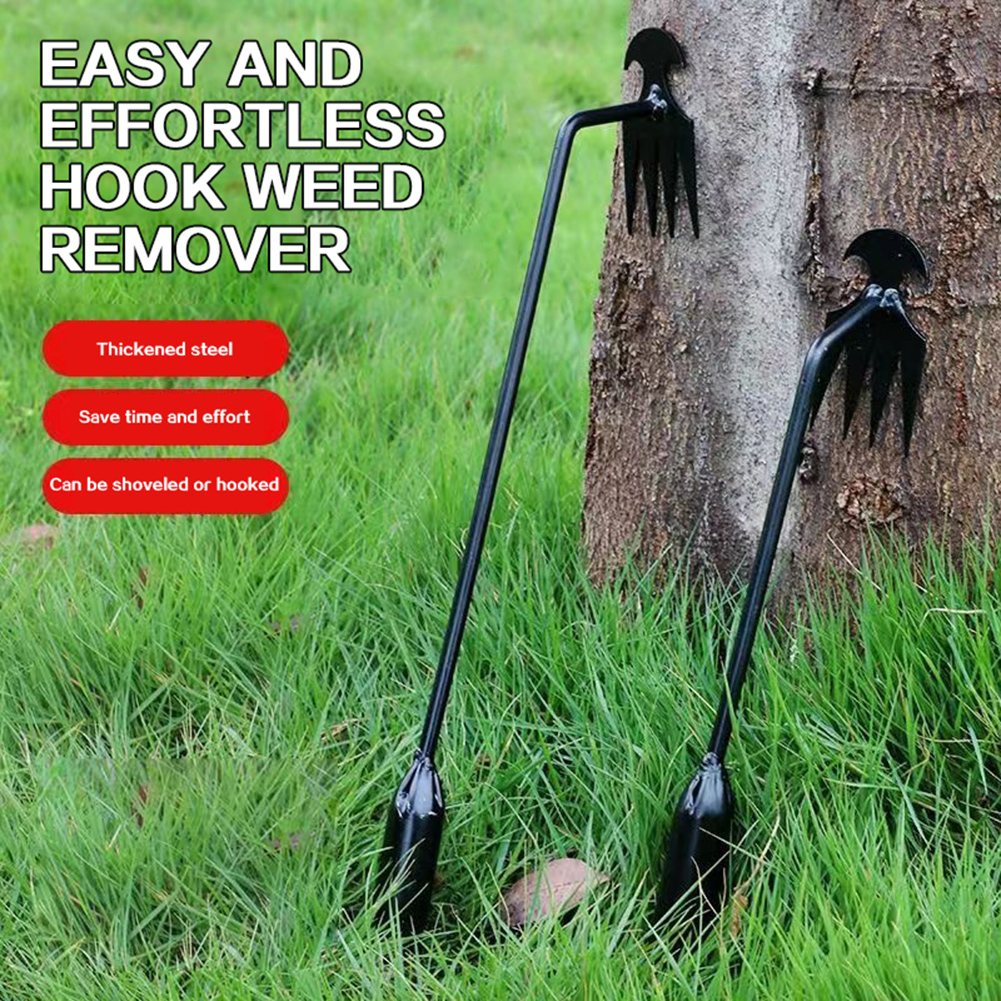 Garden Hoe Tool 2 in 1 Double  - مراجعة Gardening Tools Hoe وسعره