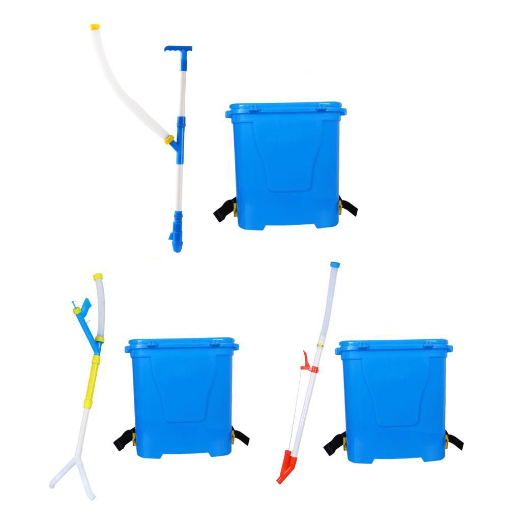25 L Manual Fertilizer Spreade - مراجعة Fertilizer Dispenser وسعره