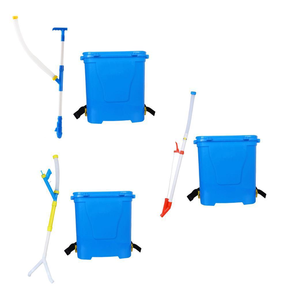 25 L Manual Fertilizer Spreade - مراجعة Fertilizer Dispenser وسعره