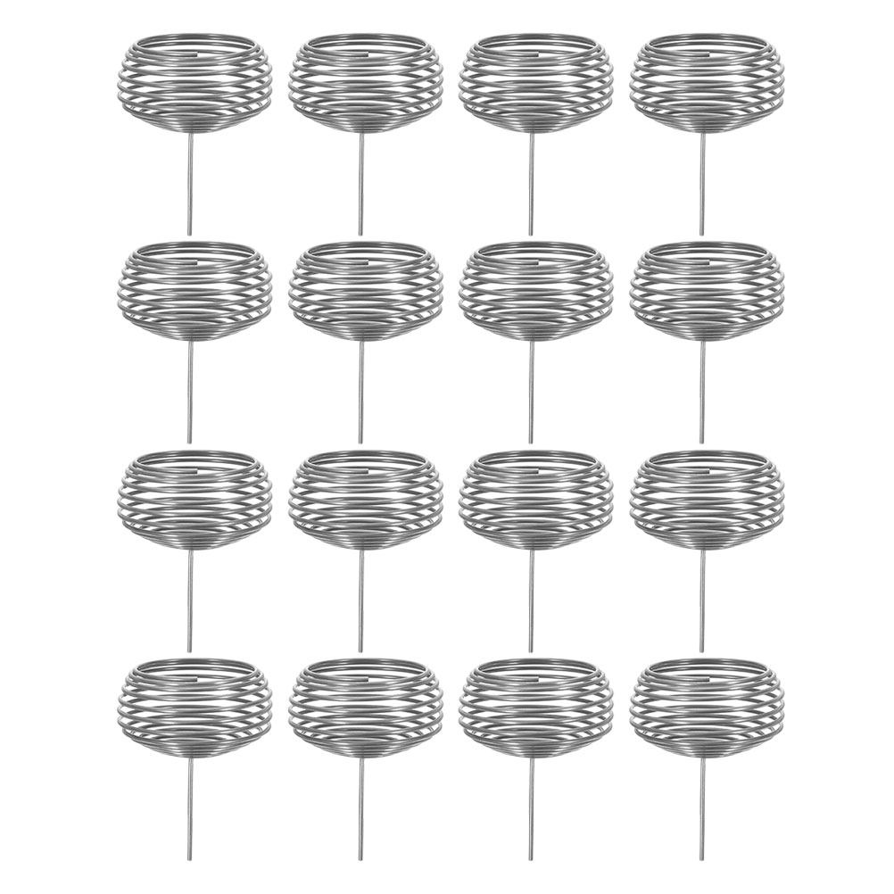 16Pcs Stainless Steel Fertiliz - مراجعة Fertilizer Dispenser وسعره