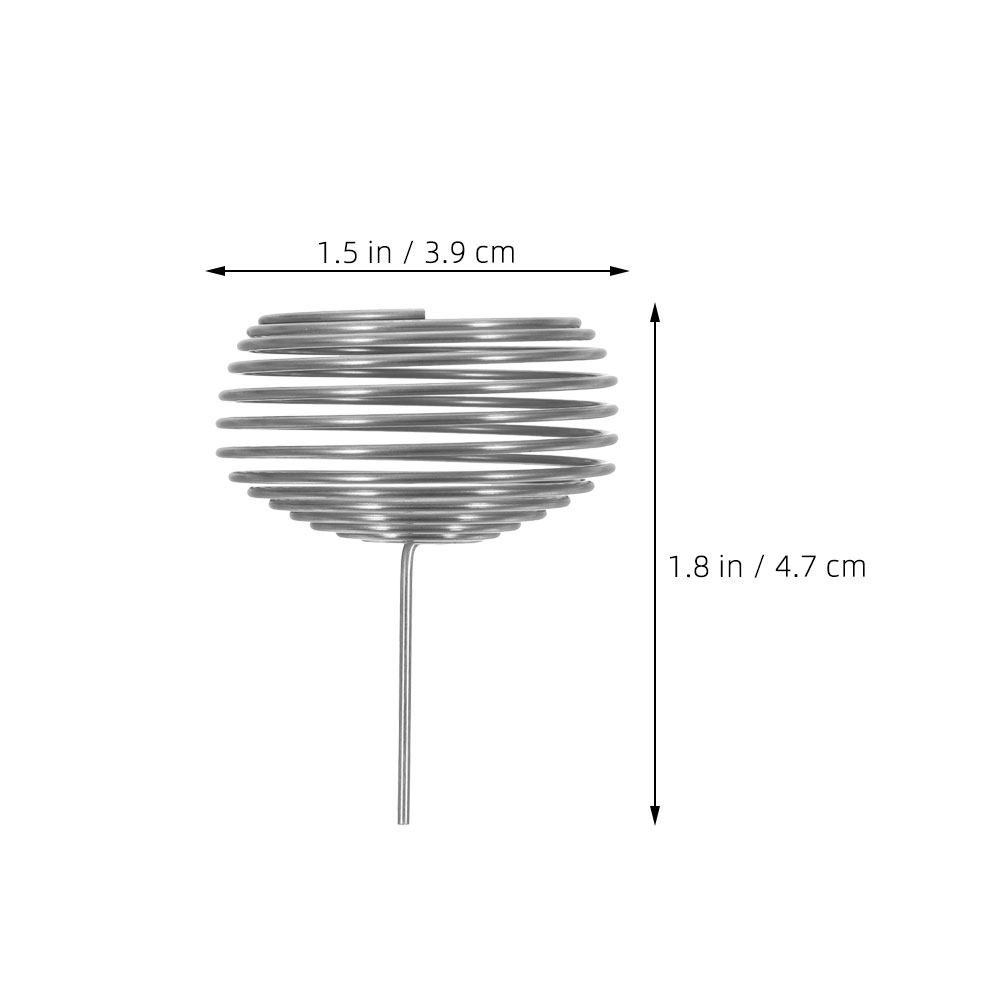 16Pcs Stainless Steel Fertiliz - مراجعة Fertilizer Dispenser وسعره