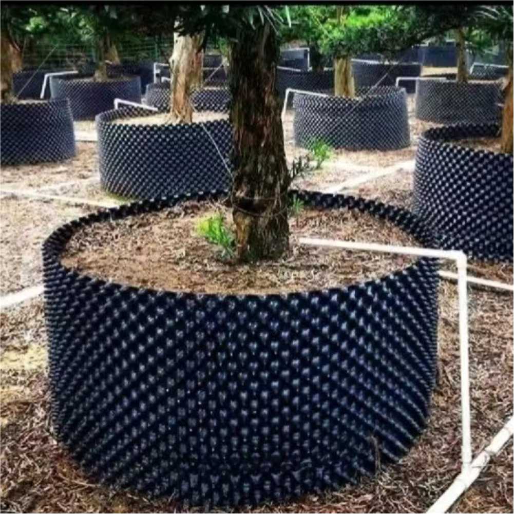 Grow Container Garden Tree Bon - مراجعة Gardening Tools Set وسعره