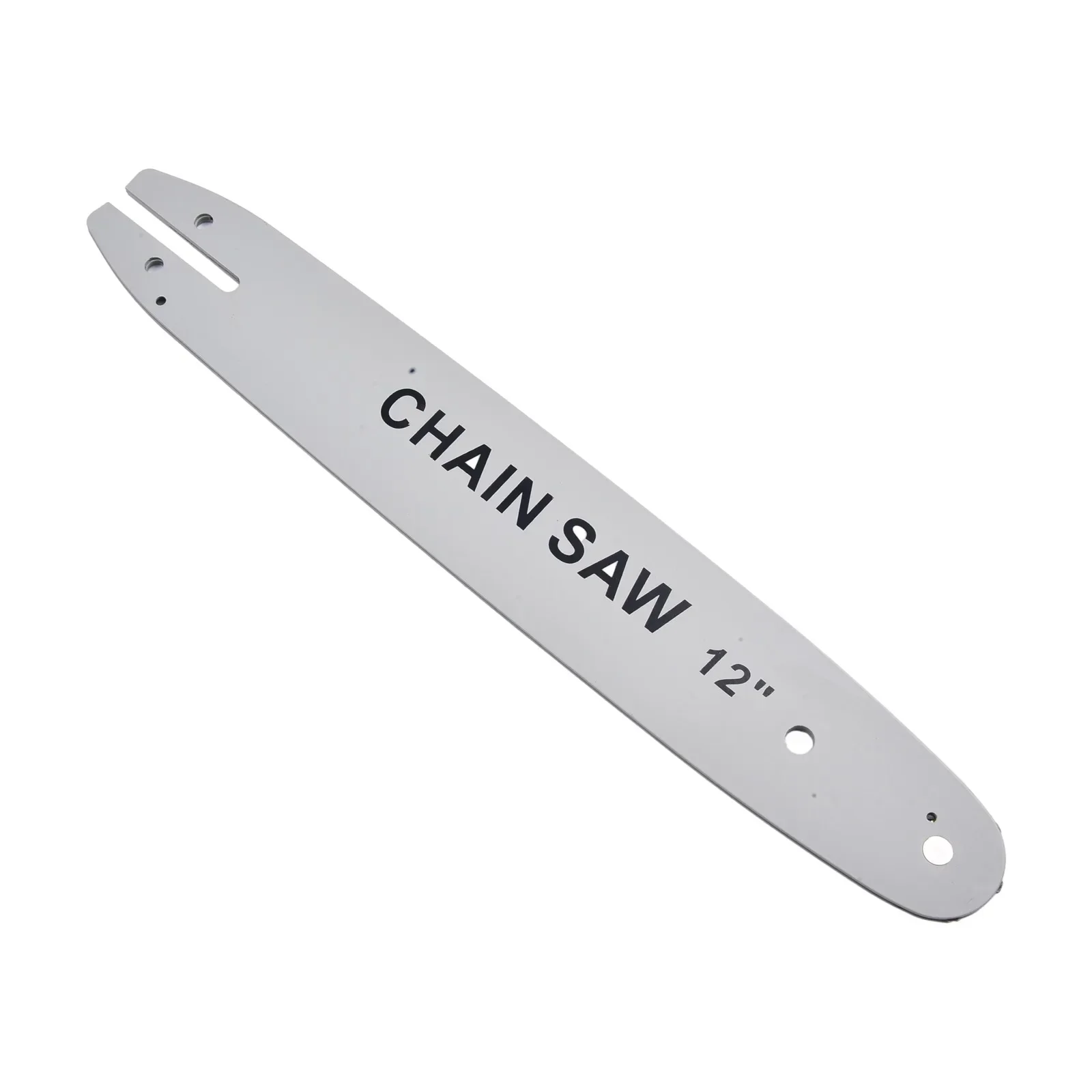1pc 12 Inch Chainsaw Guide Bar - مراجعة Gardening Tools Guide وسعره