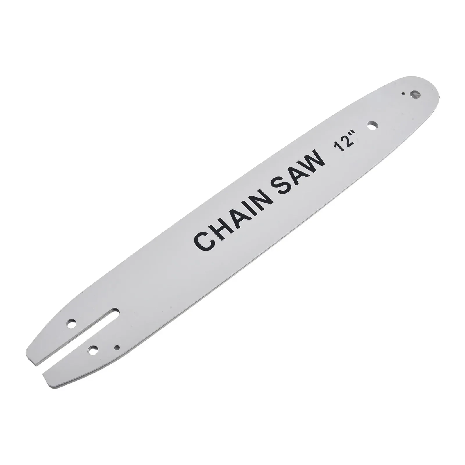 1pc 12 Inch Chainsaw Guide Bar - مراجعة Gardening Tools Guide وسعره