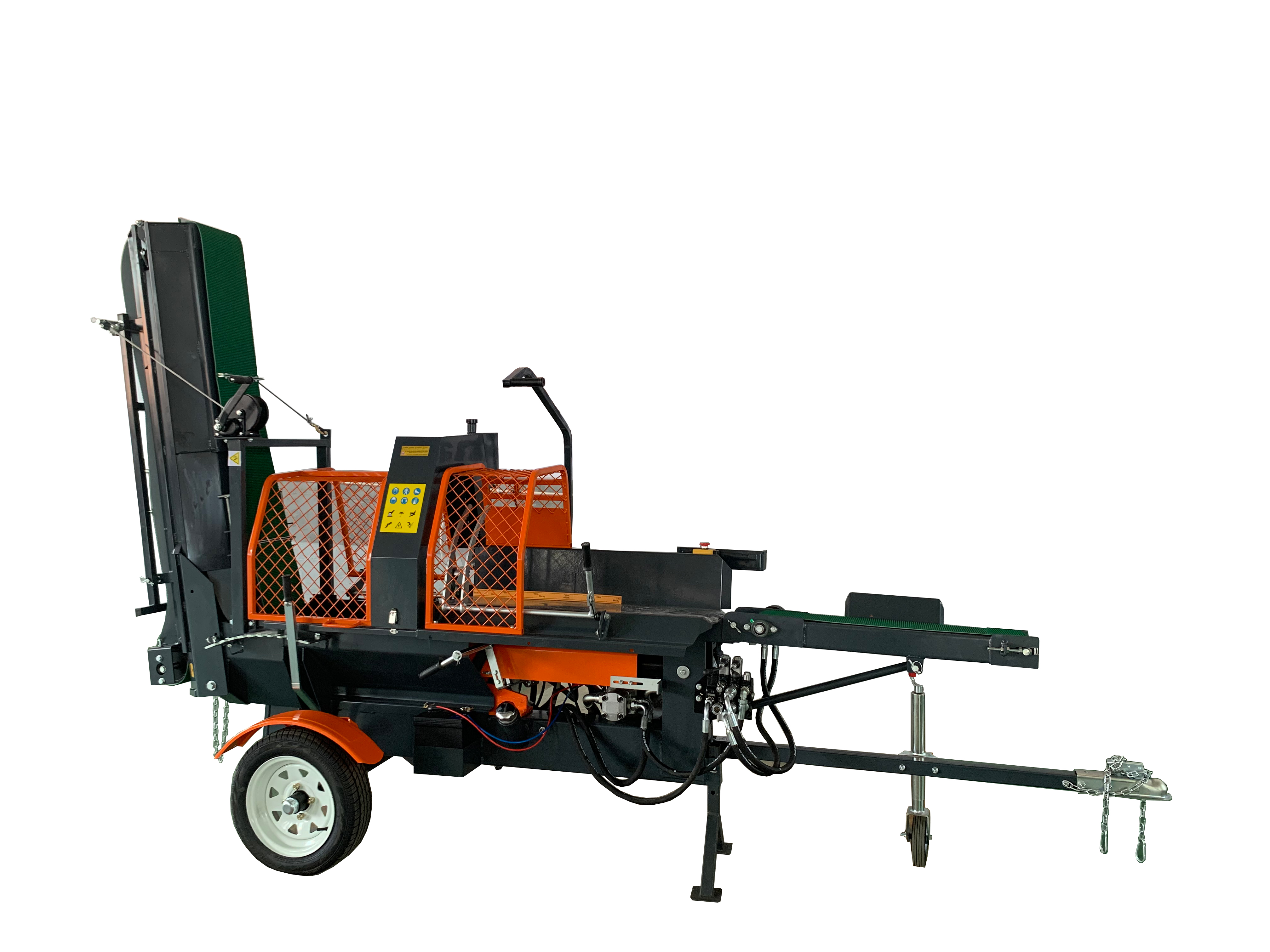 Forestry Machinery Firewood Pr - مراجعة Gardening Tools Store وسعره