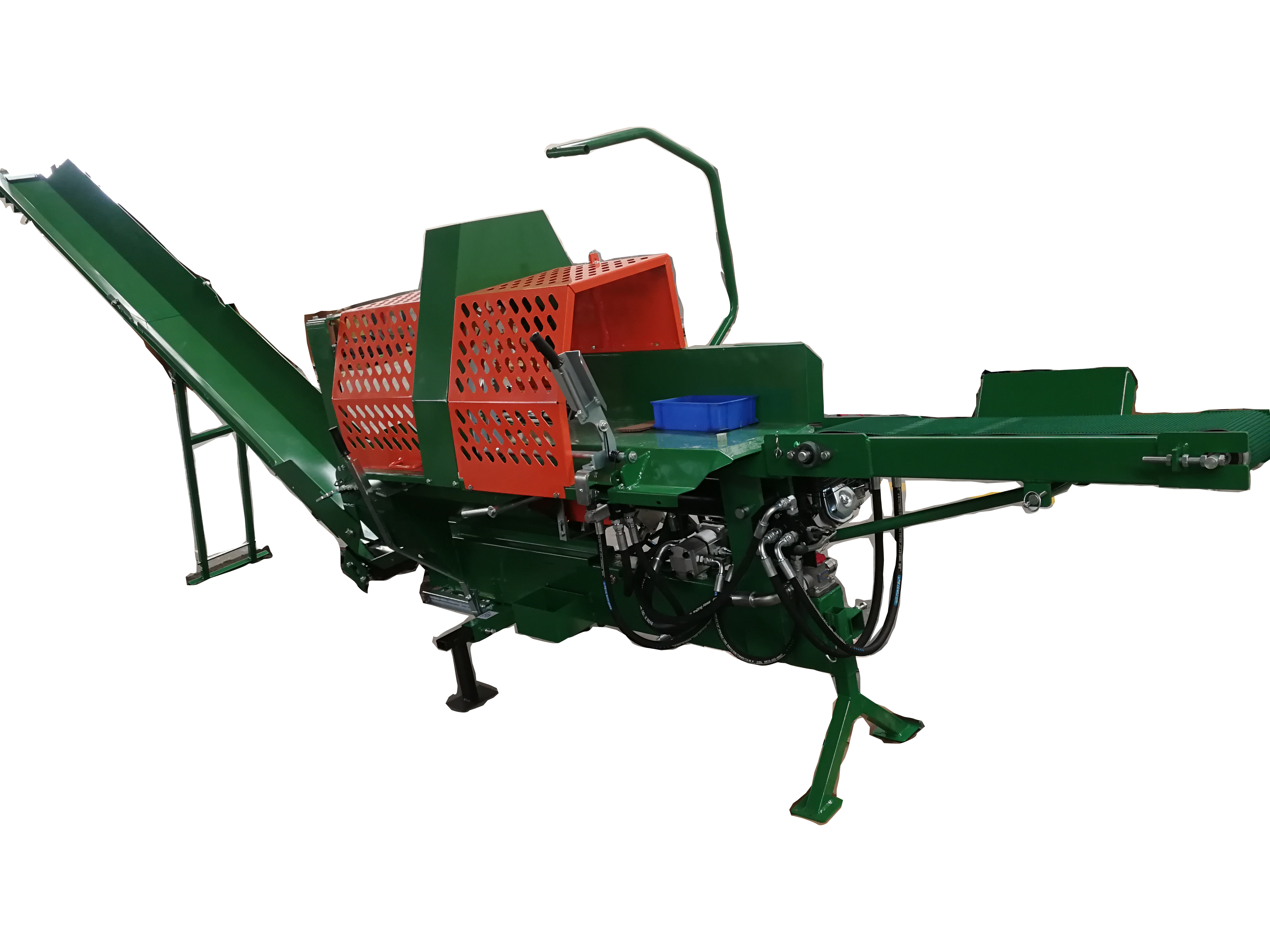Forestry Machinery Firewood Pr - مراجعة Gardening Tools Store وسعره