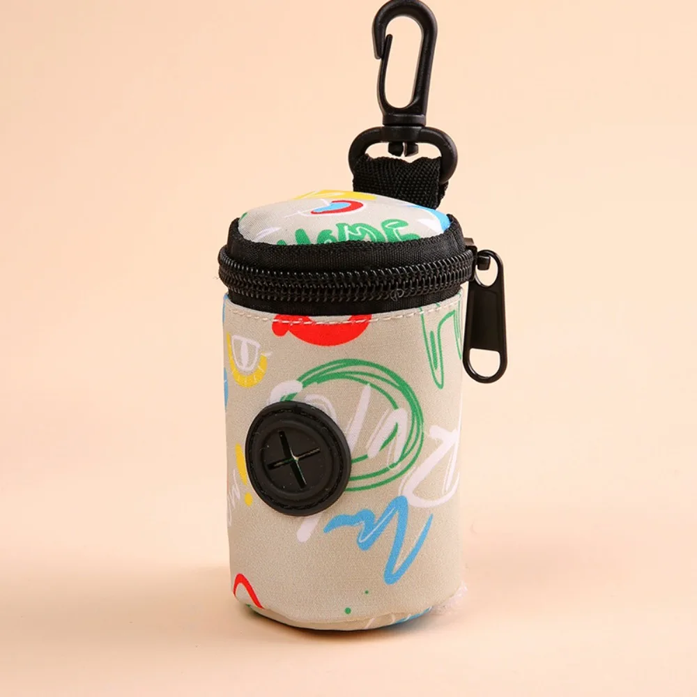 Hangable Dog Poop Bag Dispense - مراجعة Fertilizer Dispenser وسعره