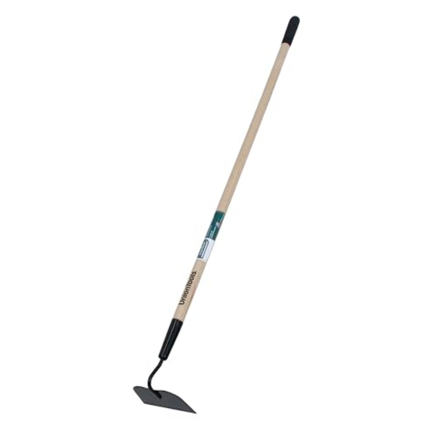 Union Tools Garden Soil Prep B - مراجعة Gardening Tools Hoe وسعره