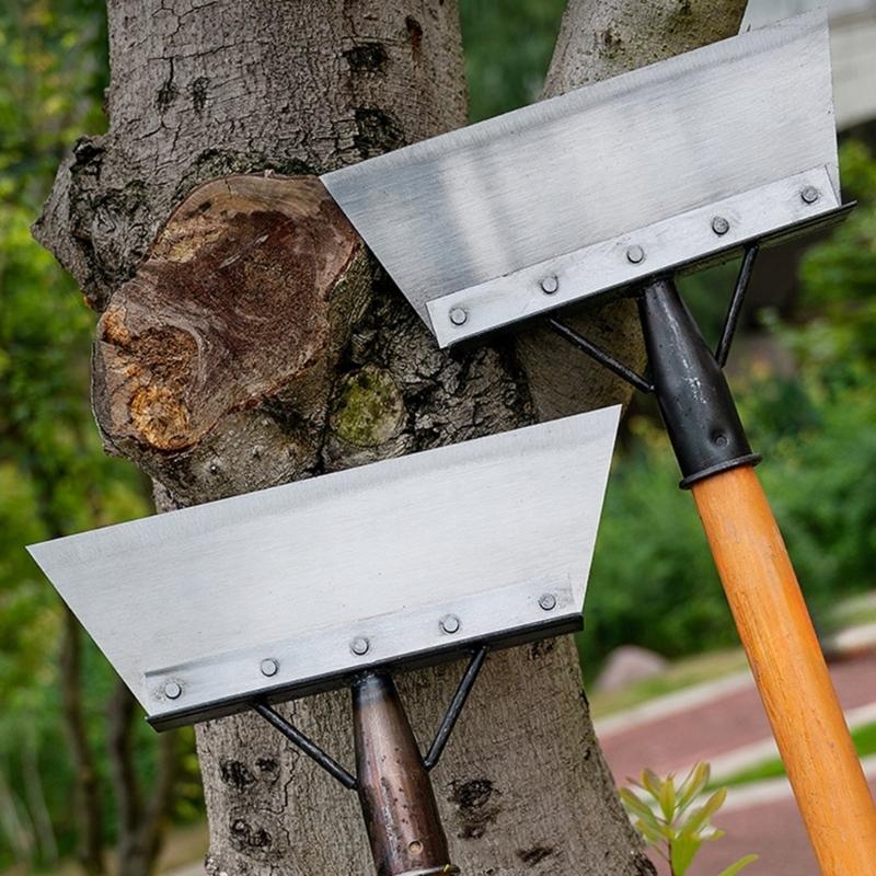 Weeding Shovel Stainless Steel - مراجعة Gardening Tools Hoe وسعره