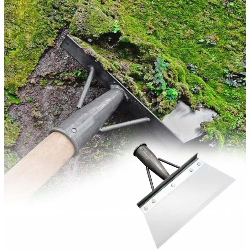 Weeding Shovel Stainless Steel - مراجعة Gardening Tools Hoe وسعره