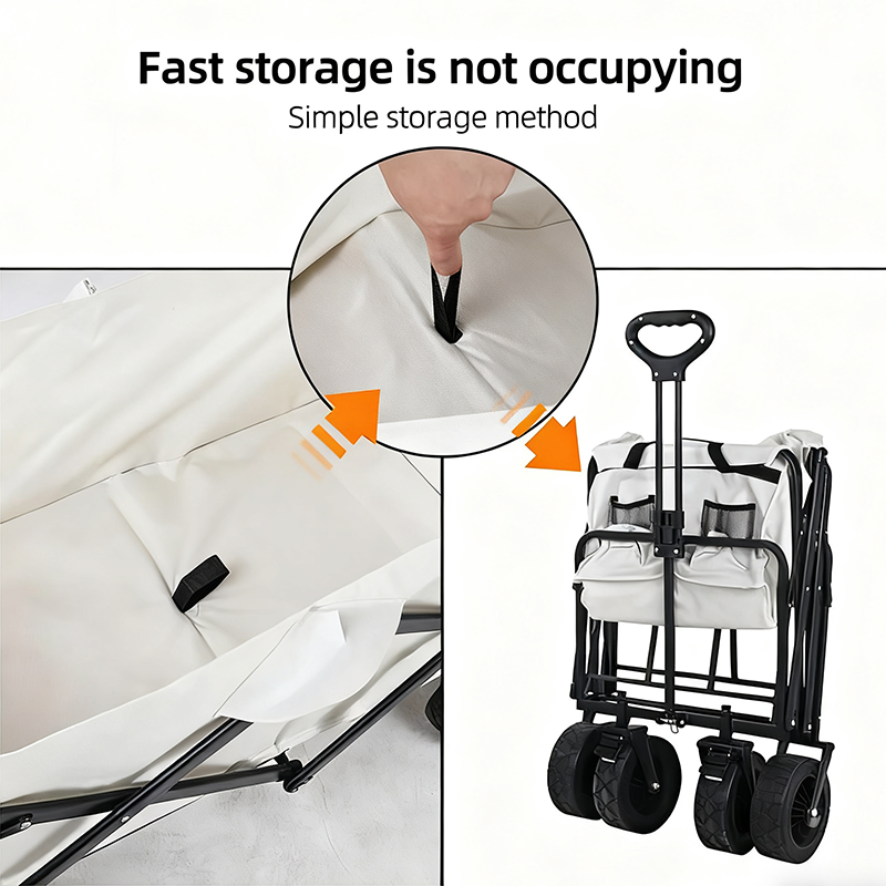 Portable Trolley Garden car Ca - مراجعة Gardening Tools Store وسعره