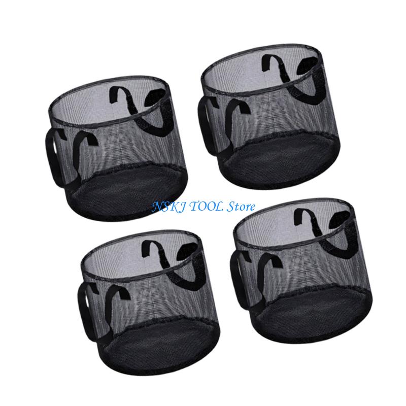 L8RC Plant Grow Bags Fabric Gr - مراجعة Gardening Tools Description وسعره
