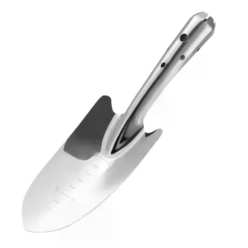 Stainless Steel Small Shovel P - مراجعة Gardening Tools Hoe وسعره