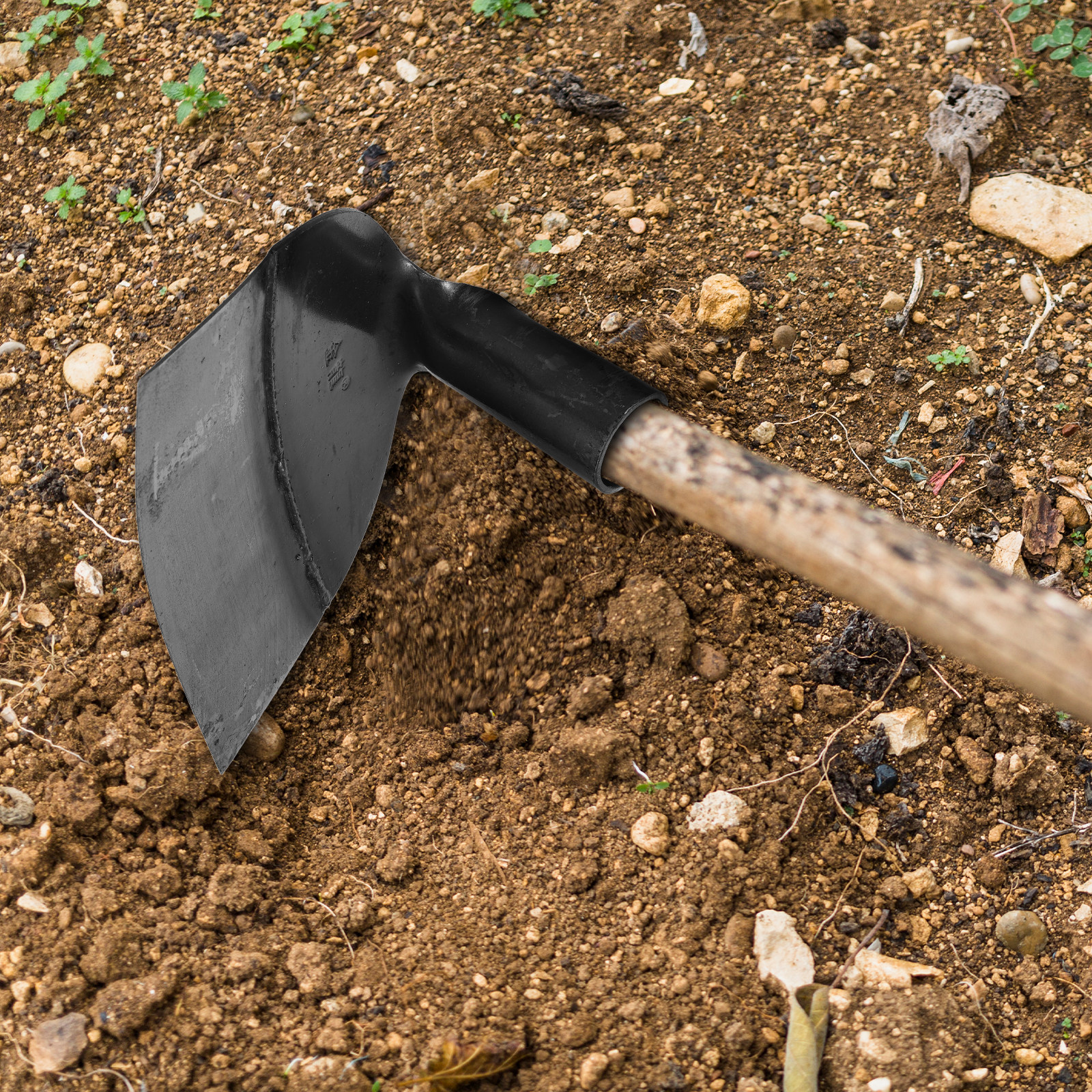 Gardening Hoe Head Manganese S - مراجعة Gardening Tools Hoe وسعره