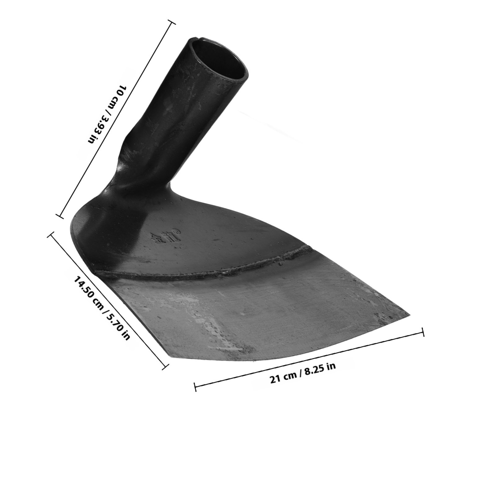 Gardening Hoe Head Manganese S - مراجعة Gardening Tools Hoe وسعره