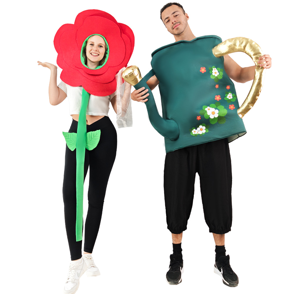 2 Pcs Couples Adults Sprinkler - مراجعة Gardening Tools Set وسعره