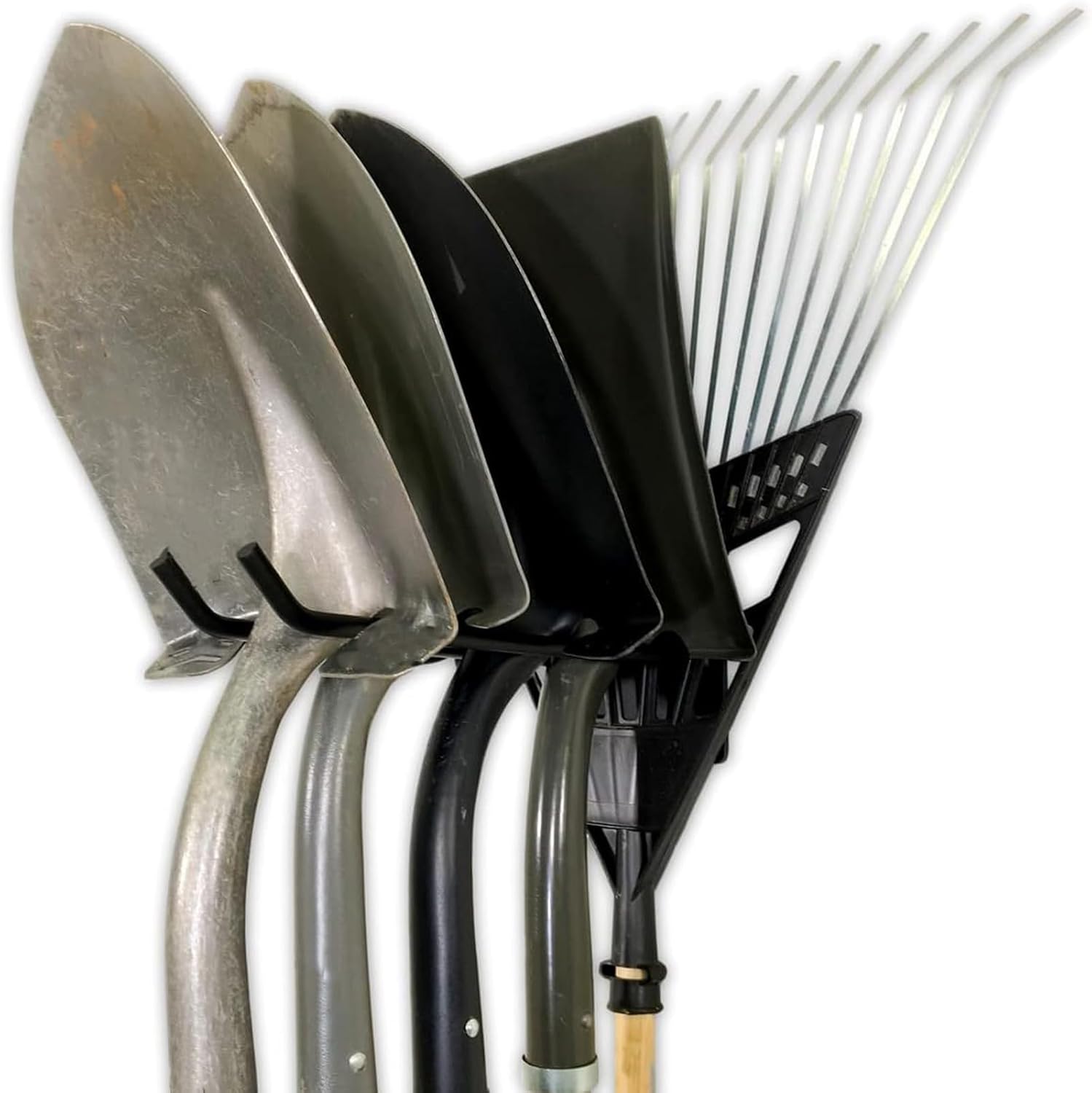 Wall Mounted Shovel Holder Yar - مراجعة Gardening Tools Store وسعره