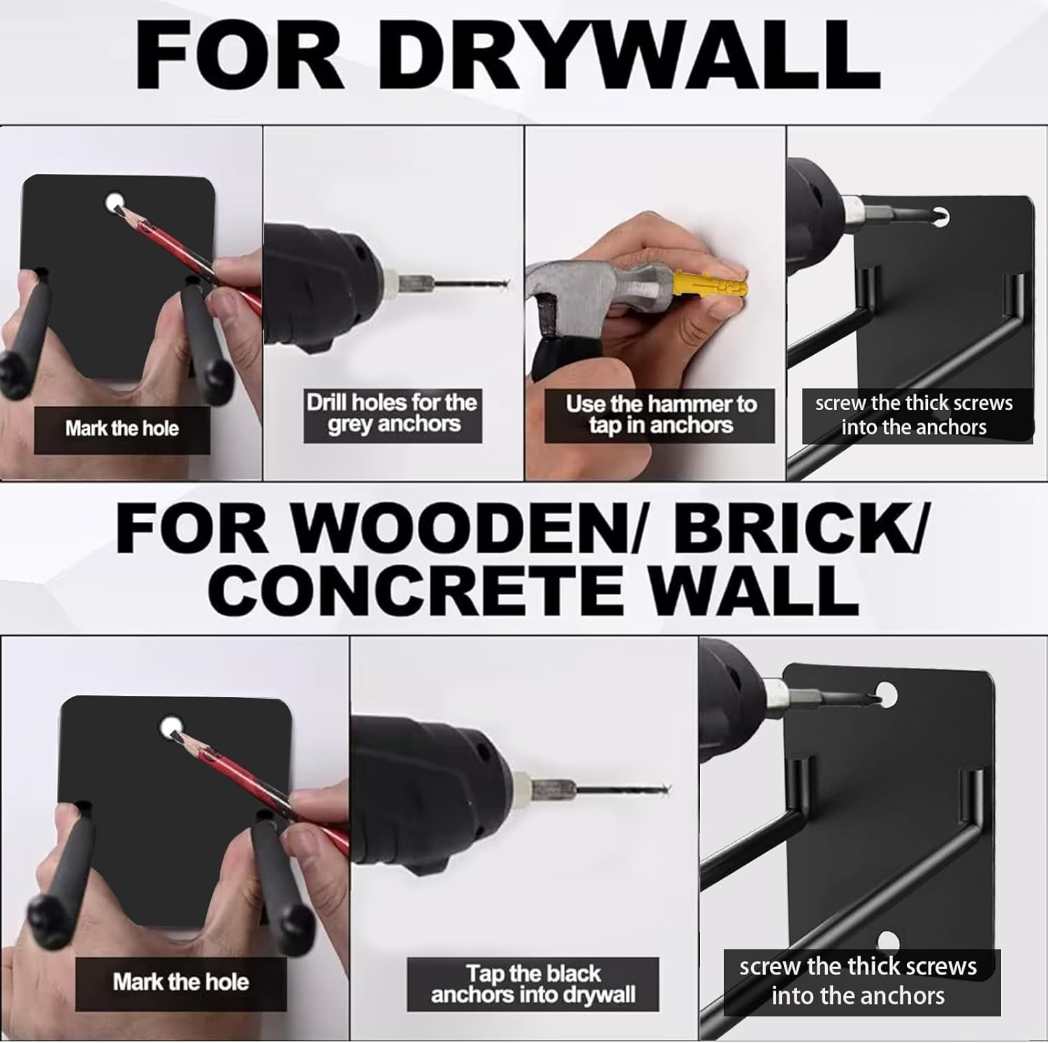 Wall Mounted Shovel Holder Yar - مراجعة Gardening Tools Store وسعره