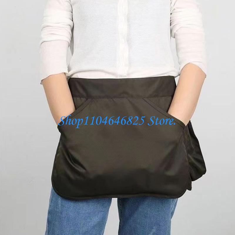 Garden Waist Belt Apron Bag wi - مراجعة Gardening Tools Description وسعره