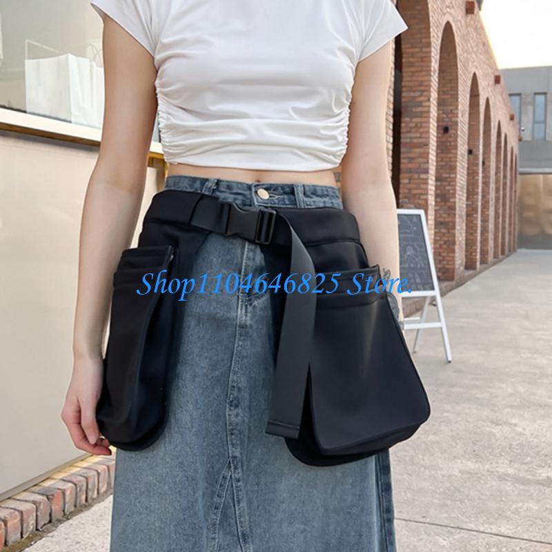 Garden Waist Belt Apron Bag wi - مراجعة Gardening Tools Description وسعره
