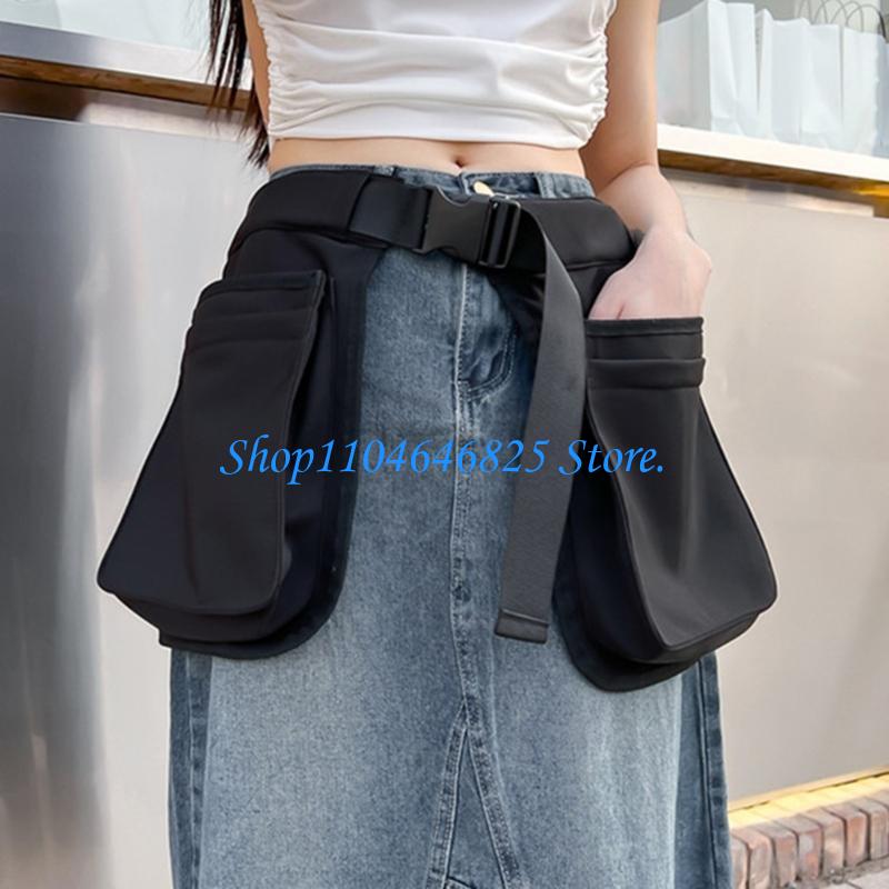 Garden Waist Belt Apron Bag wi - مراجعة Gardening Tools Description وسعره