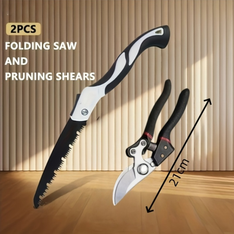 2pcs professional garden tools - مراجعة Gardening Tools Set وسعره