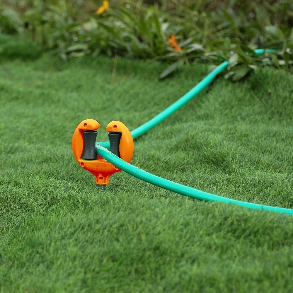 Practical Pointed Head Hose Gu - مراجعة Gardening Tools Guide وسعره