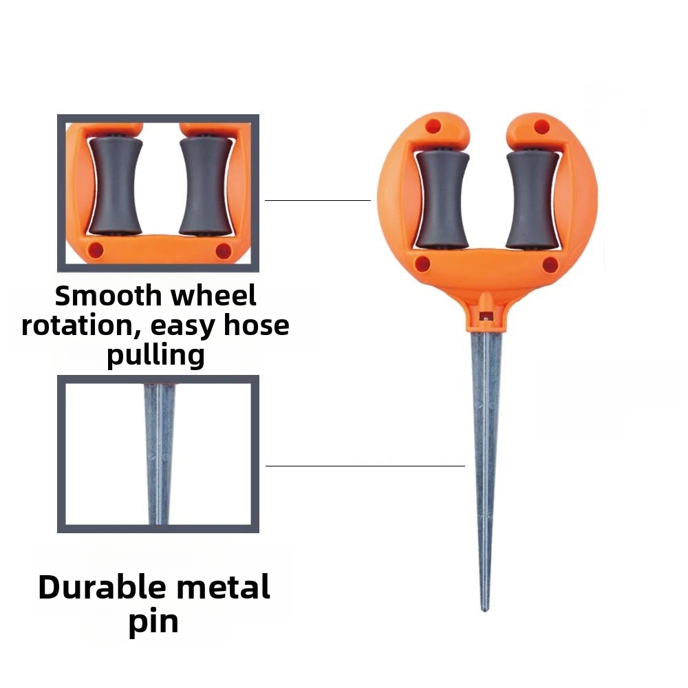 Practical Pointed Head Hose Gu - مراجعة Gardening Tools Guide وسعره