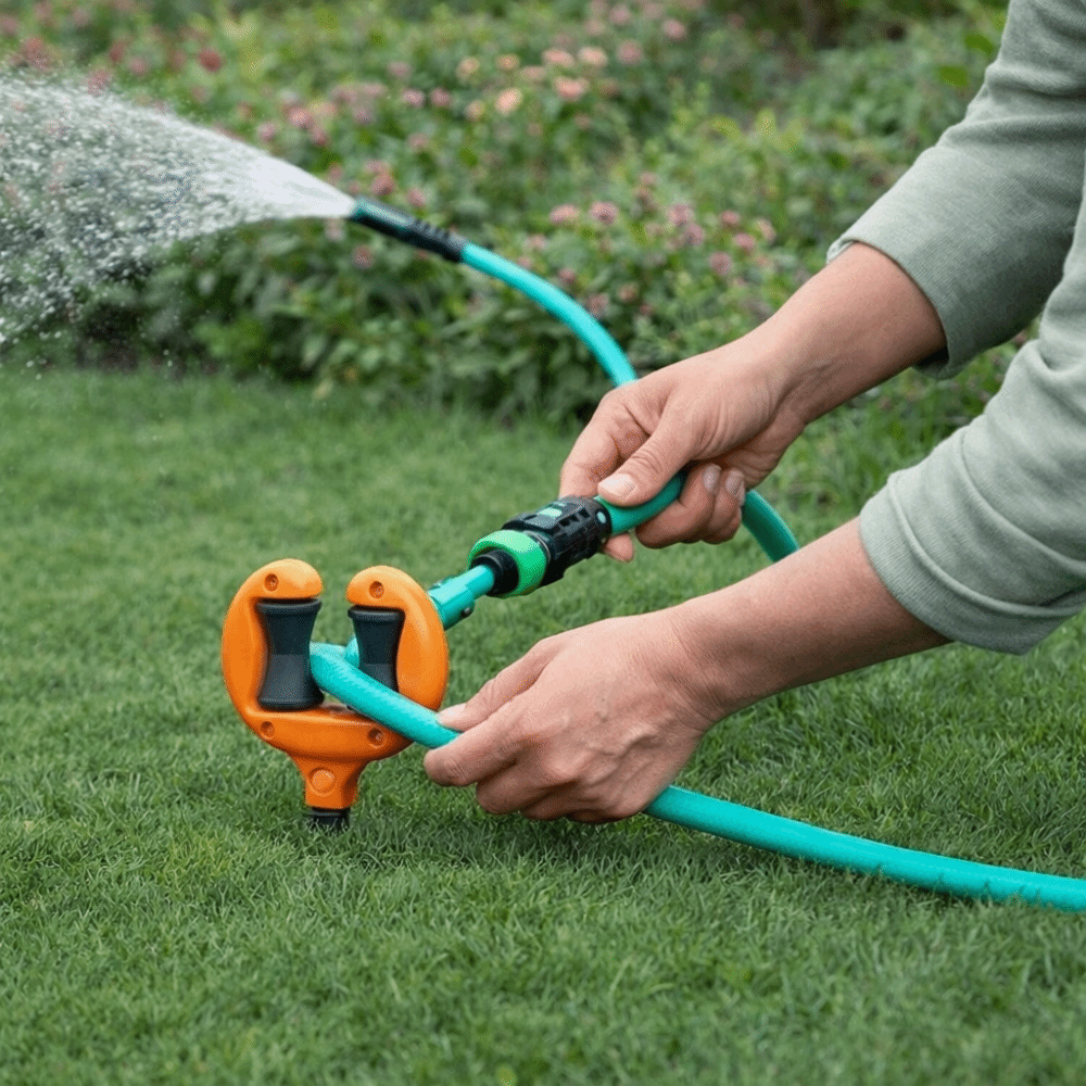Practical Pointed Head Hose Gu - مراجعة Gardening Tools Guide وسعره