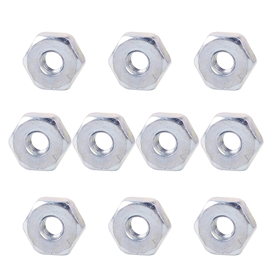 10Pcs M8 Guide Bar Nut fit for - مراجعة Gardening Tools Guide وسعره