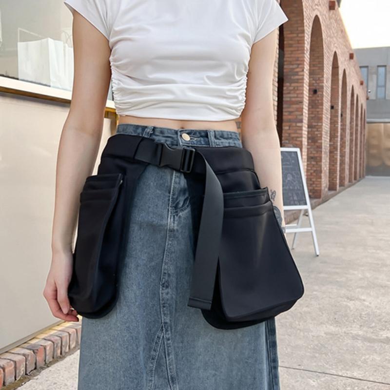 Garden Work Waist Belt Apron B - مراجعة Gardening Tools Description وسعره