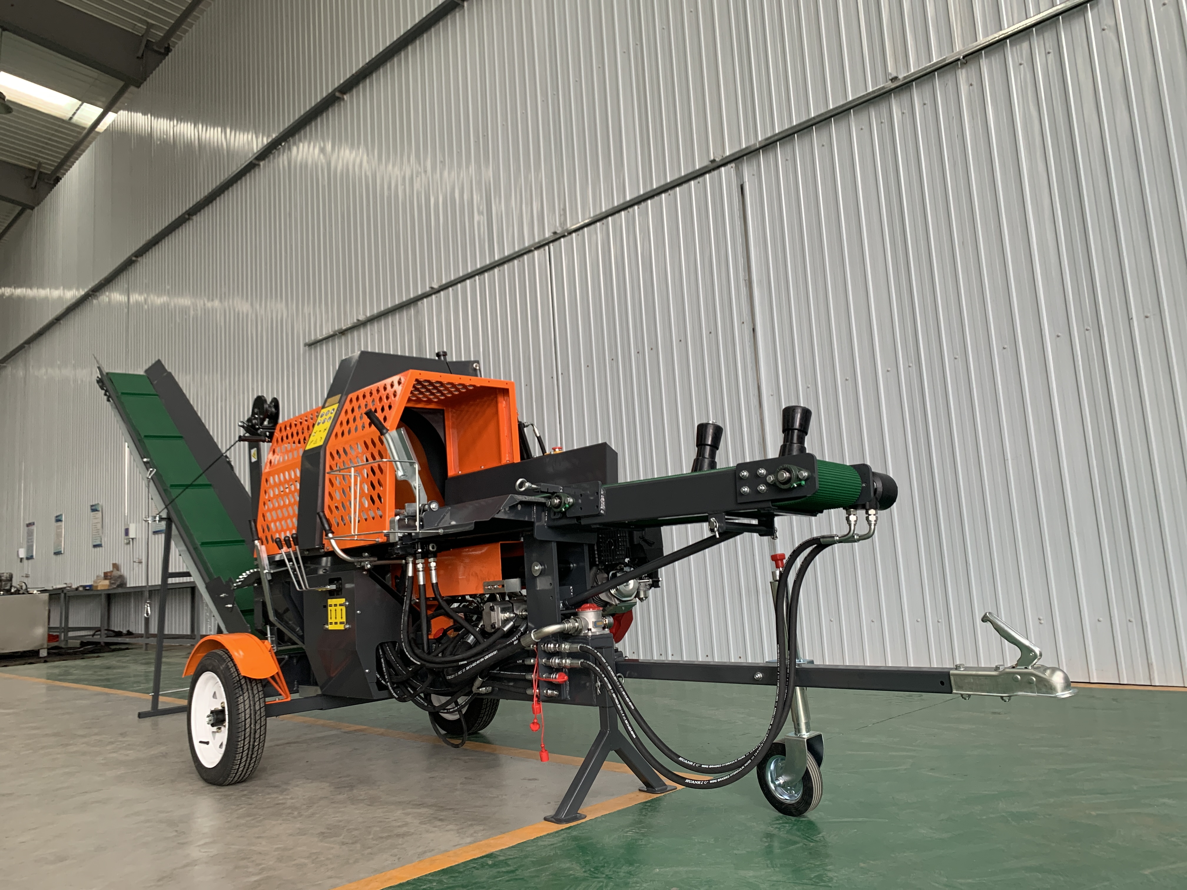 YG Horizontal Mobile Firewood  - مراجعة Gardening Tools Store وسعره