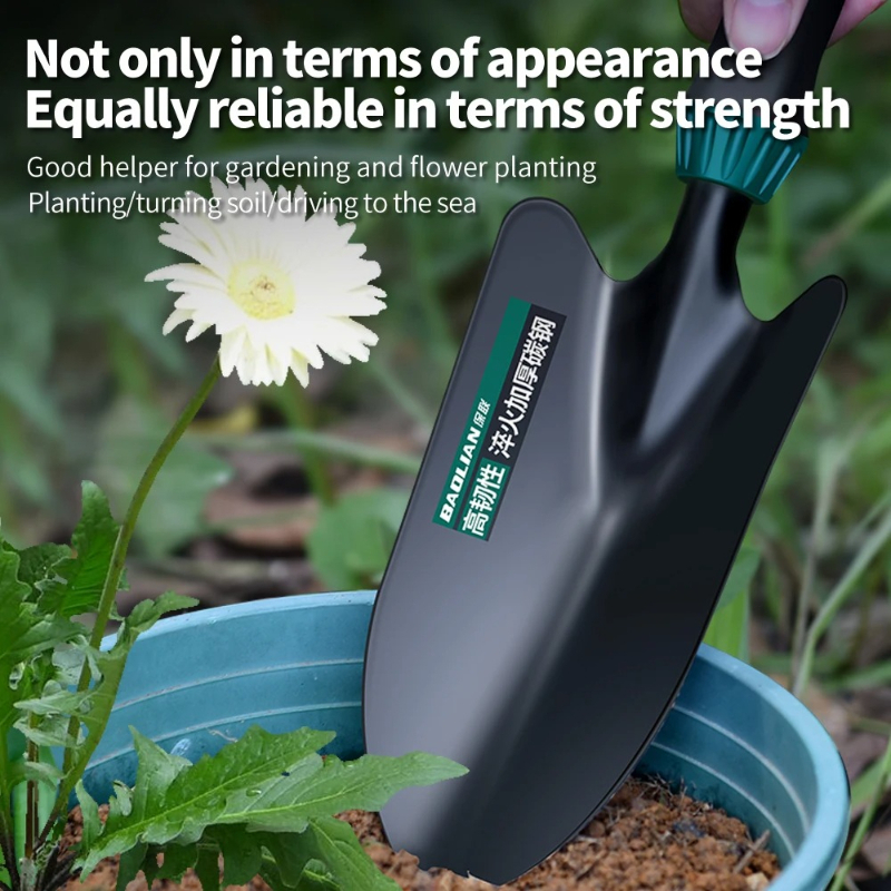 3-Piece Garden Tool Set Heavy  - مراجعة Gardening Tools Store وسعره