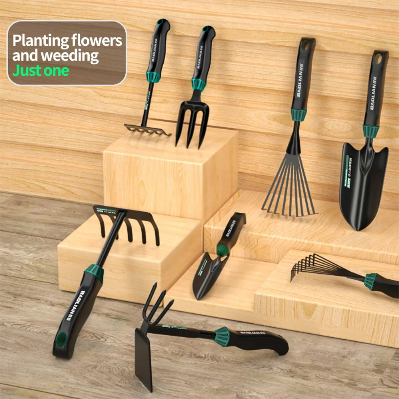 3-Piece Garden Tool Set Heavy  - مراجعة Gardening Tools Store وسعره