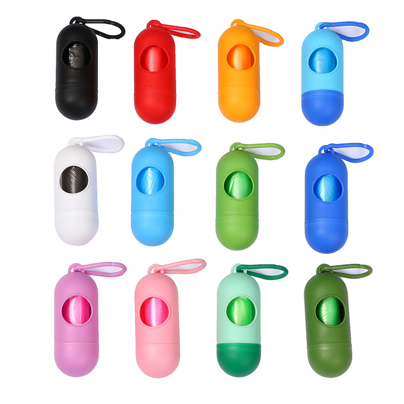 Portable Pet Waste Bag Dispens - مراجعة Fertilizer Dispenser وسعره