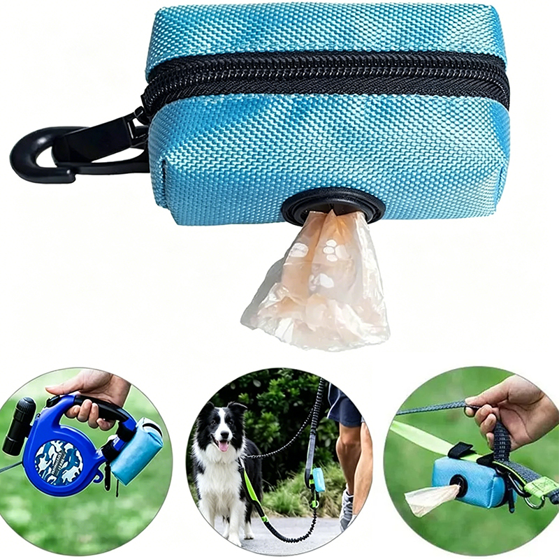 New Dog Poops Bags Holder Pet  - مراجعة Fertilizer Dispenser وسعره