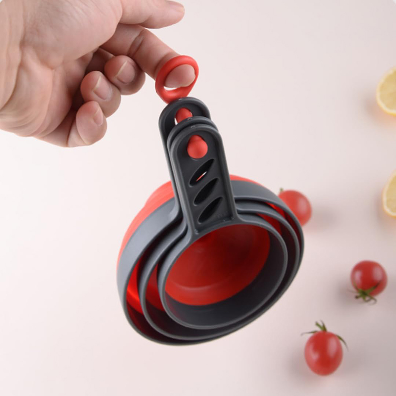 3Pcs/Set Kitchen Funnel 3Size  - مراجعة Fertilizer Dispenser وسعره