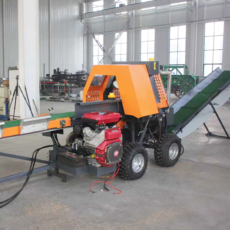 Diesel Log Splitter Log Separa - مراجعة Gardening Tools Store وسعره