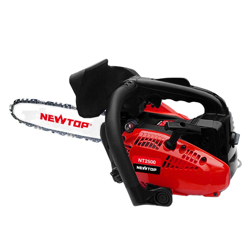 25cc Mini Chainsaw 2 Stroke Pe - مراجعة Gardening Tools Guide وسعره