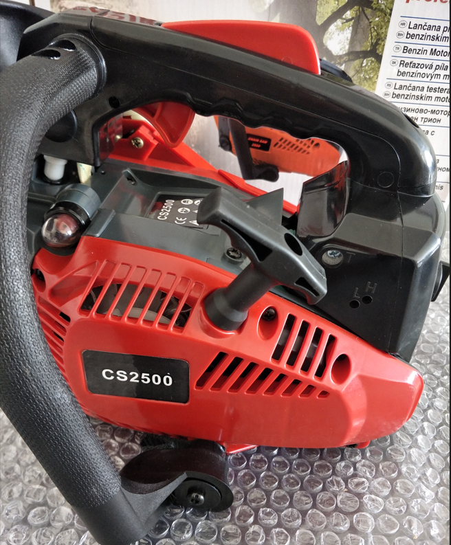 25cc Mini Chainsaw 2 Stroke Pe - مراجعة Gardening Tools Guide وسعره