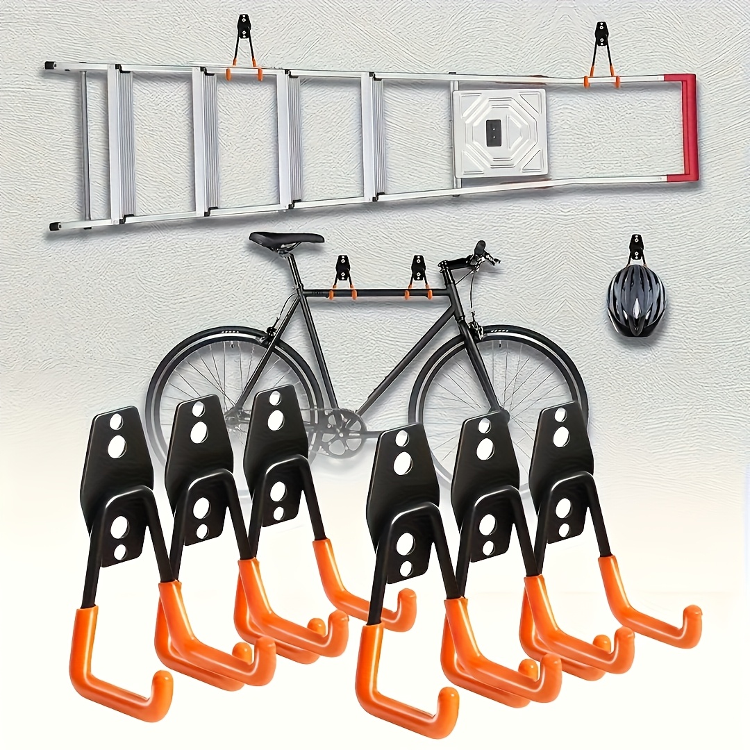 1pc Heavy Duty Steel Garage Wa - مراجعة Gardening Tools Heavy Duty وسعره