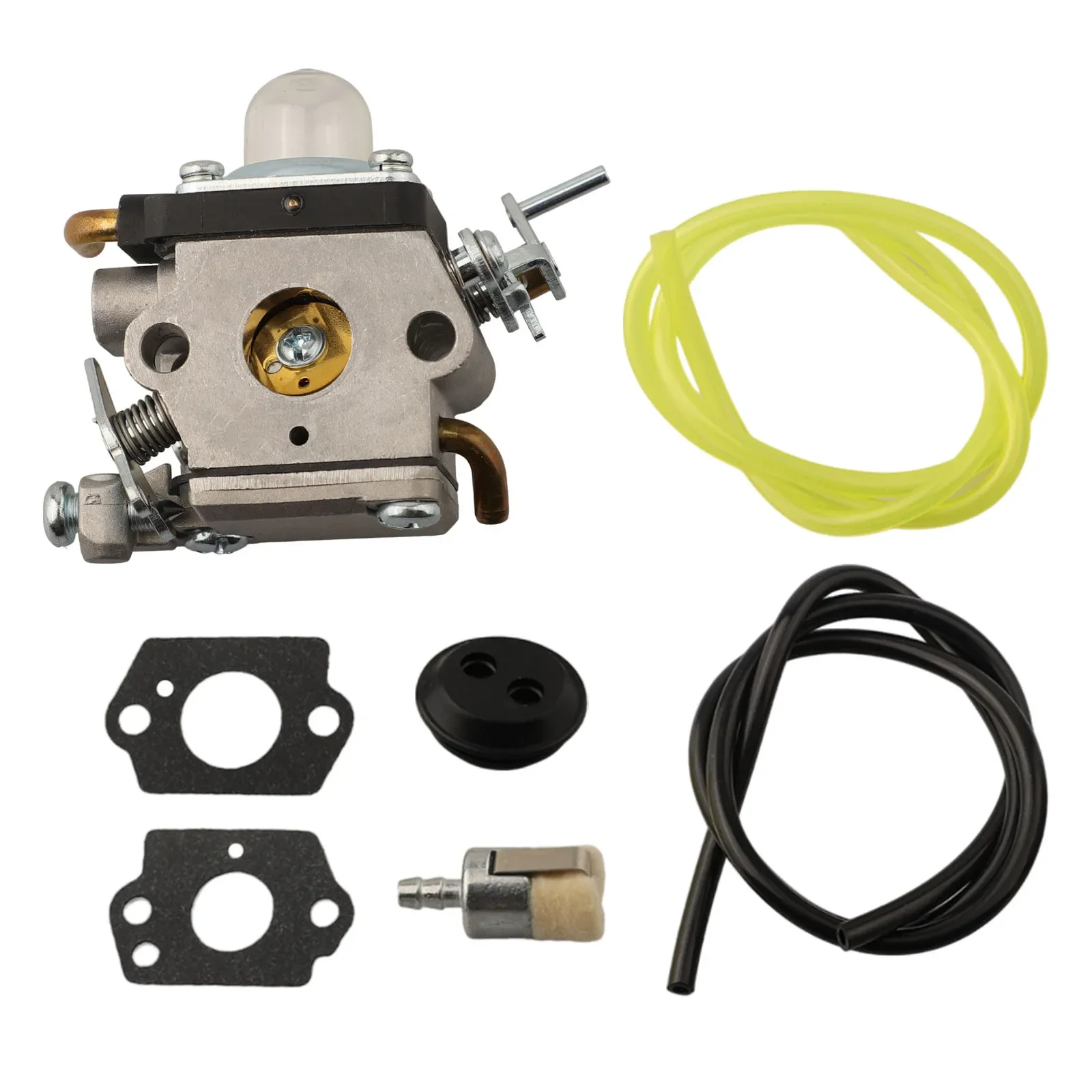 523012401 Carburetor Chainsaw  - مراجعة Gardening Tools Name With Picture وسعره