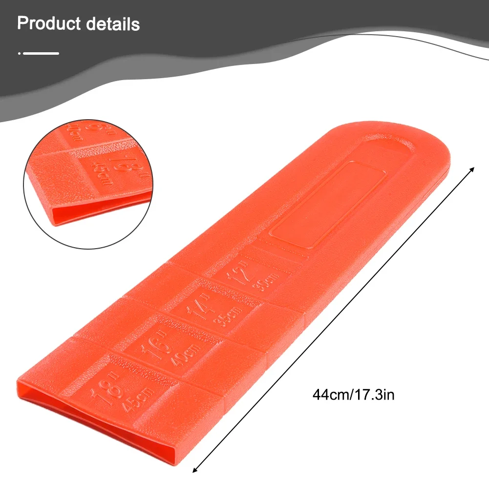 Electric Chainsaw Bar Cover Po - مراجعة Gardening Tools Guide وسعره