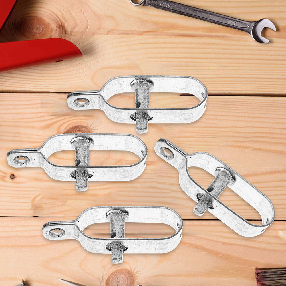 4Pcs Iron Wire Tensioner Tool  - مراجعة Gardening Tools Heavy Duty وسعره