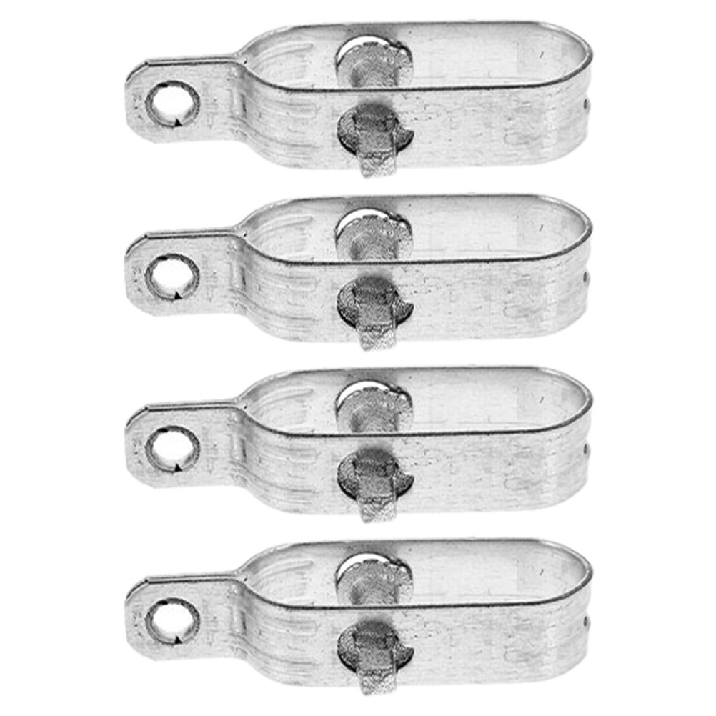 4Pcs Iron Wire Tensioner Tool  - مراجعة Gardening Tools Heavy Duty وسعره