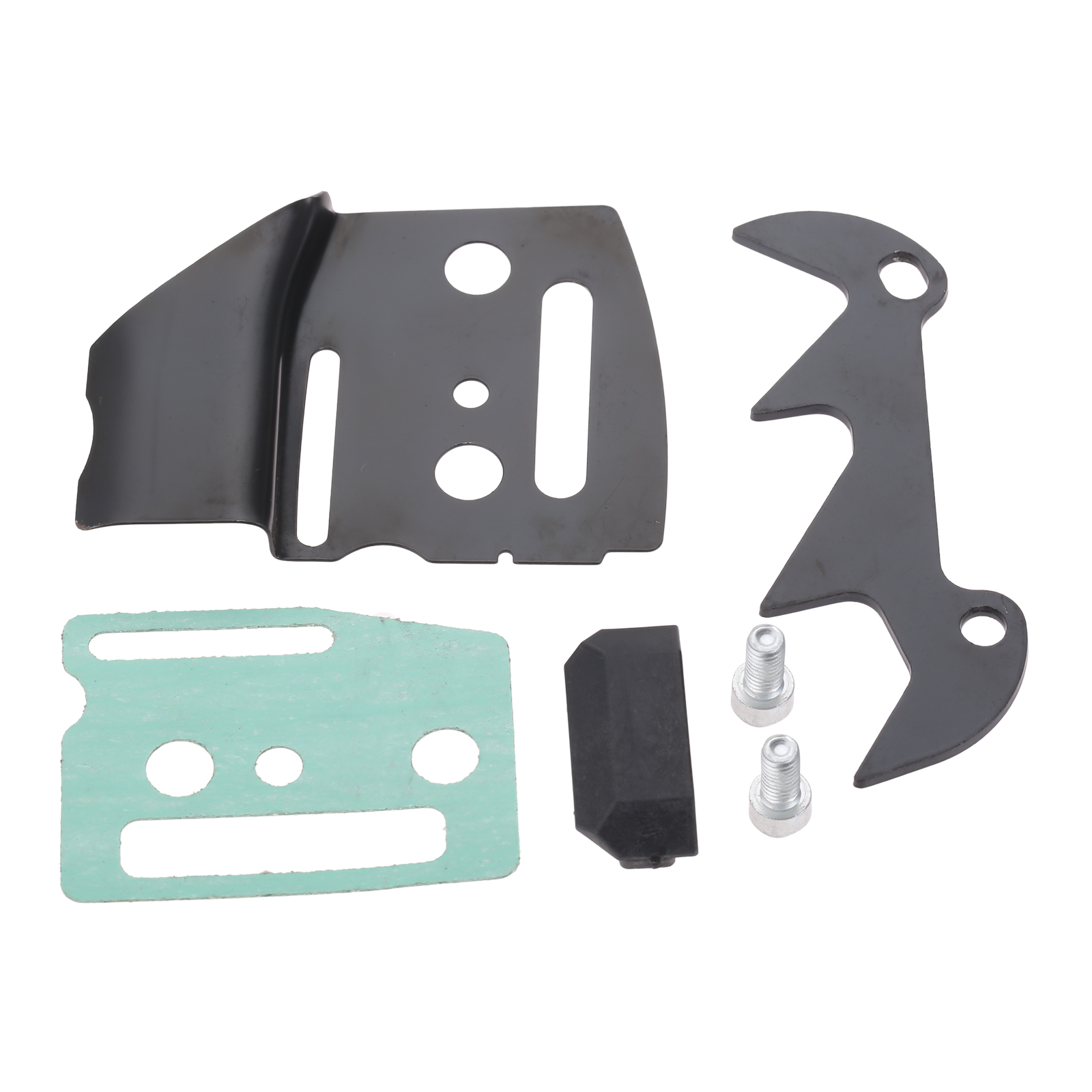 Chainsaw Bumper & Bolt Cranksh - مراجعة Gardening Tools Guide وسعره