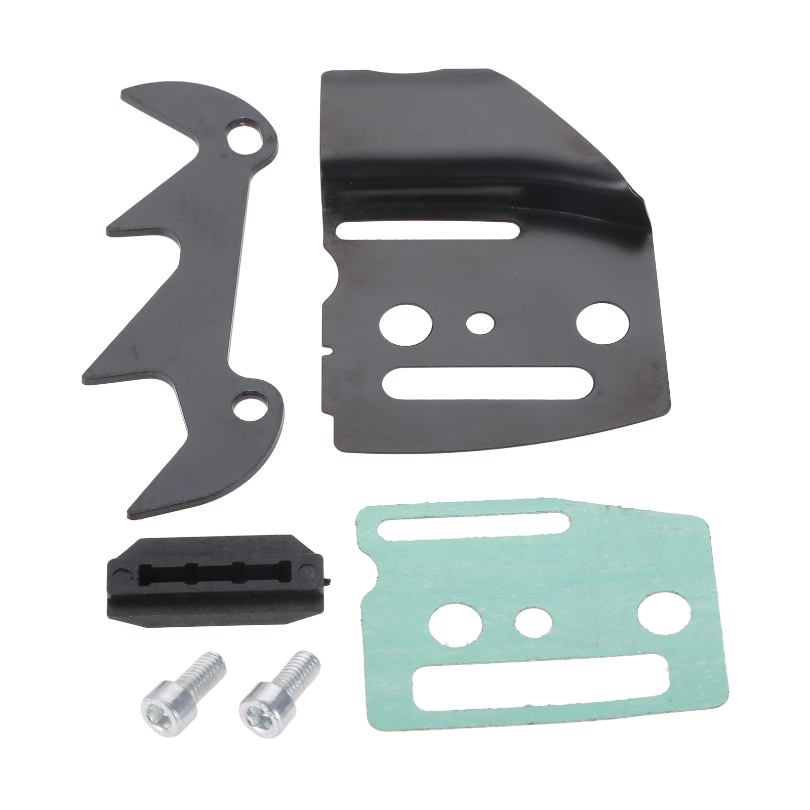 Chainsaw Bumper & Bolt Cranksh - مراجعة Gardening Tools Guide وسعره