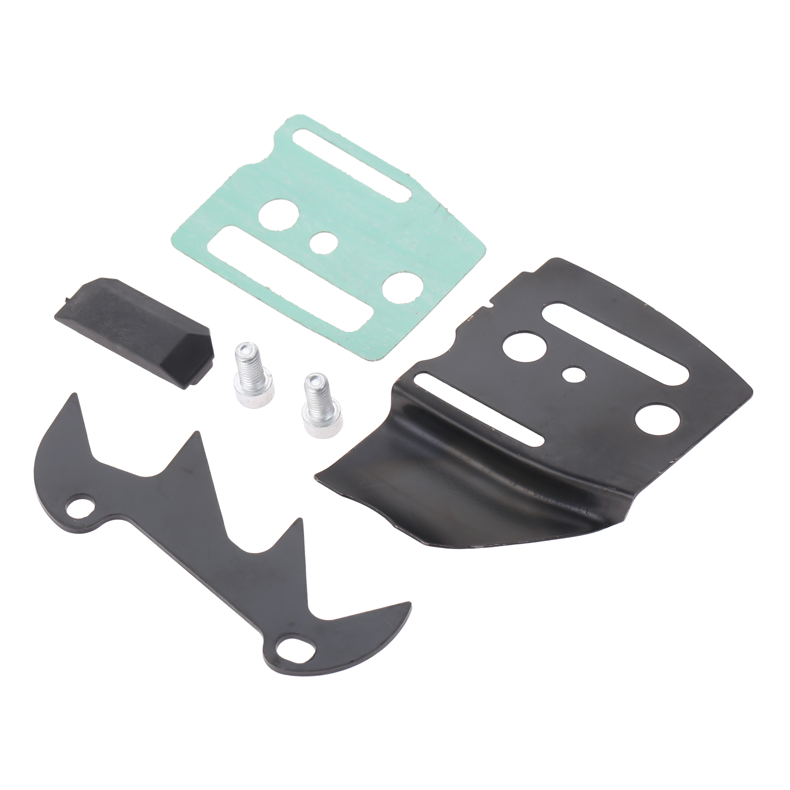 Chainsaw Bumper & Bolt Cranksh - مراجعة Gardening Tools Guide وسعره