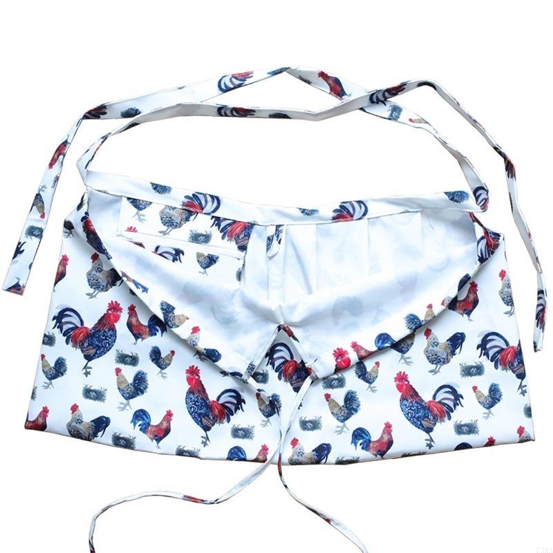   Waist Apron, Adjustable Gard - مراجعة Gardening Tools Description وسعره