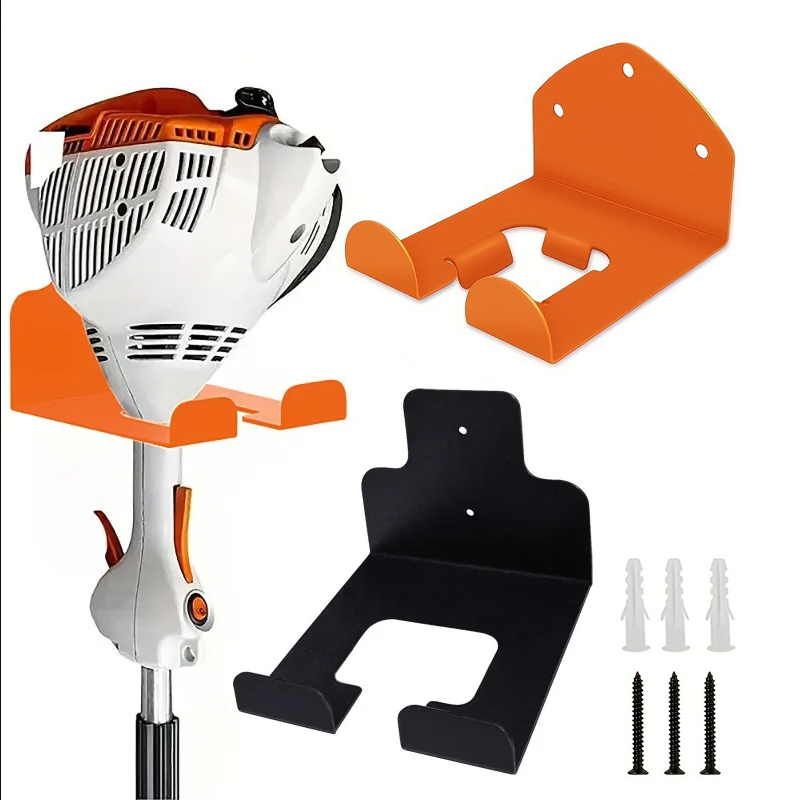 Garage Organizer Trimmer Rack  - مراجعة Gardening Tools Hoe وسعره